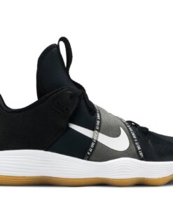 (Women) Nike React HyperSet Black Gum Light Brown CI2956-010 Nicesnk