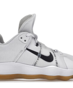 (Women) Nike React HyperSet 'White Black Gum' CI2956-100
