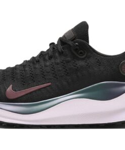 (Women) Nike React Infinity Run Flyknit 4 'Black Purple' DR2670-008