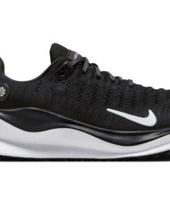 (Women) Nike ReactX Infinity Run 4 Black White DR2670-001 Nicesnk