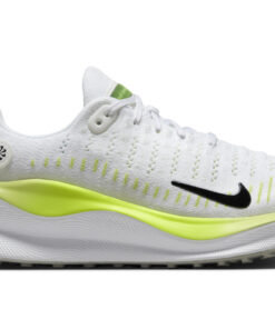 (Women) Nike ReactX Infinity Run 4 White Light Lemon Twist DR2670-101 Nicesnk