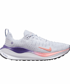 (Women) Nike ReactX Infinity Run Football Grey Court Purple FQ8777-085 Nicesnk