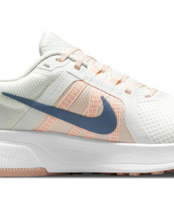 Alternative view of (Women) Nike Run Swift 2 White Orange Blue CU3528-100 Nicesnk