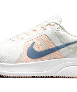 (Women) Nike Run Swift 2 White Orange Blue CU3528-100 Nicesnk