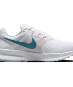Alternative view of (Women) Nike Run Swift 3 'White Aqua' DR2698-100