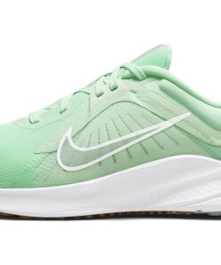 (Women) Nike Shoes Green White DD9291-300 Nicesnk