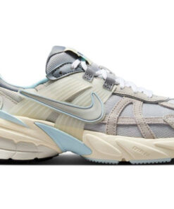 (Women) Nike V2K Run 'Light Bone Iron Ore' FZ3596-072