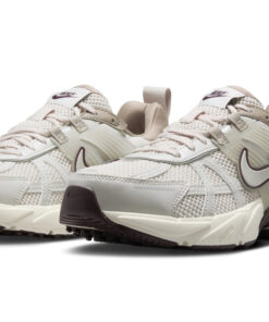 Alternative view of (Women) Nike V2K Run Light Orewood Brown FD0736-103 Nicesnk