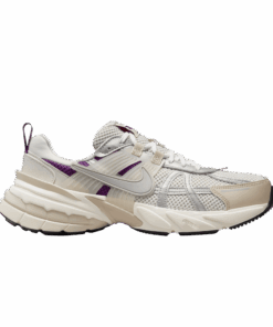 (Women) Nike V2K Run Premium Light Bone Viotech HF4305-072 Nicesnk