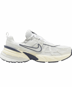 (Women) Nike V2K Run White Midnight Navy FD0736-102 Nicesnk