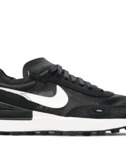 (Women) Nike Waffle One 'Black White' DC2533-001
