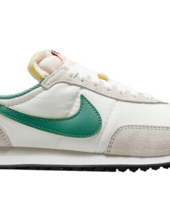 (Women) Nike Waffle Trainer 2 Light Bone Green DA8291-001