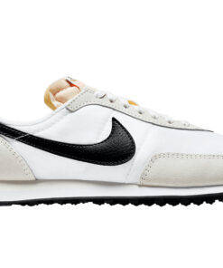 (Women) Nike Waffle Trainer 2 White Black DA8291-100