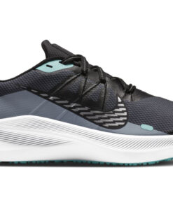 (Women) Nike Winflo 7 Shield 'Obsidian Mist' CU3868-403