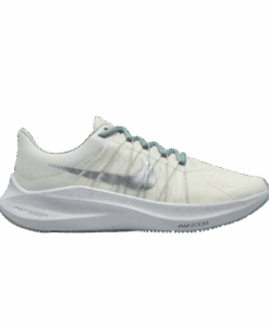 (Women) Nike Winflo 8 Premium Phantom Metallic Luster DA3056-002 Nicesnk