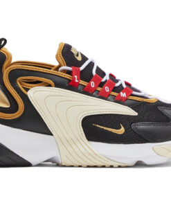 (Women) Nike Zoom 2K 'Icon Clash - Black Metallic Gold' AO0354-005