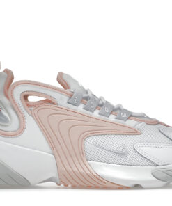 (Women) Nike Zoom 2K 'Icon Clash - White Washed Coral' AO0354-108