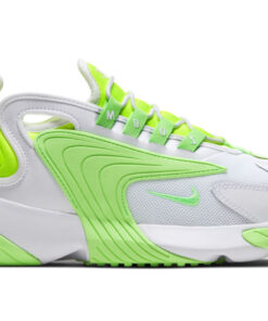 (Women) Nike Zoom 2K White Illusion Green CU2988-131 Nicesnk