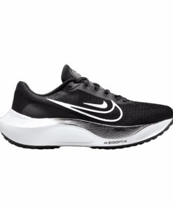 (Women) Nike Zoom Fly 5 'Black White' DM8974-001
