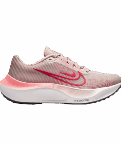 (Women) Nike Zoom Fly 5 Pink Oxford DM8974-600 Nicesnk