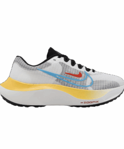 (Women) Nike Zoom Fly 5 'White Picante Baltic Blue' DM8974-002