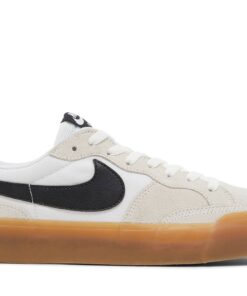 (Women) Nike Zoom Pogo Plus SB 'White Black Gum' DR9114-101