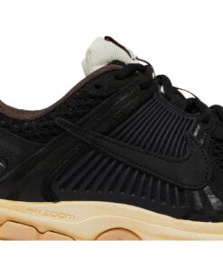 Alternative view of (Women) Nike Zoom Vomero 5 Black Sesame FD0533-010 Nicesnk