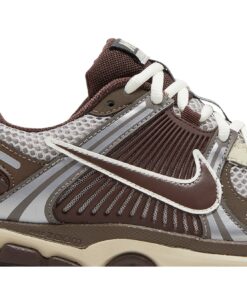 Alternative view of (Women) Nike Zoom Vomero 5 Earth Fossil FD9920-022 Nicesnk