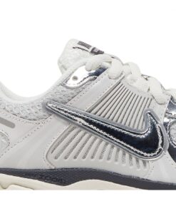 Alternative view of (Women) Nike Zoom Vomero 5 Photon Dust FD0884-025 Nicesnk