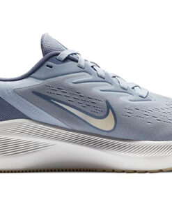 Alternative view of (Women) Nike Zoom Winflo 7 Blue CJ0302-007 Nicesnk