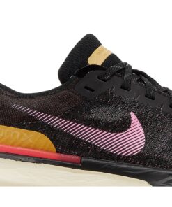 Alternative view of (Women) Nike ZoomX Invincible 3 Earth Pink Spell DR2660-200 Nicesnk