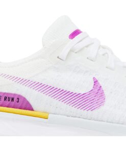 Alternative view of (Women) Nike ZoomX Invincible 3 'White Vivid Purple' DR2660-101