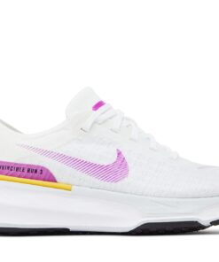 (Women) Nike ZoomX Invincible 3 'White Vivid Purple' DR2660-101