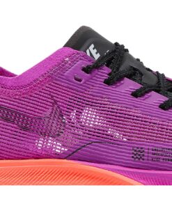 Alternative view of (Women) Nike ZoomX Vaporfly Next% 2 Hyper Violet Flash Crimson(WMNS) CU4123-501 Nicesnk