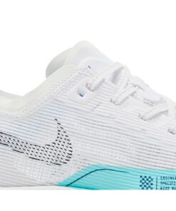 Alternative view of (Women) Nike ZoomX Vaporfly Next% 2 'White Aurora Green' CU4123-101
