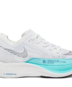 (Women) Nike ZoomX Vaporfly Next% 2 'White Aurora Green' CU4123-101