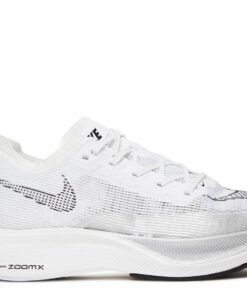 (Women) Nike ZoomX Vaporfly NEXT% 2 White Metallic Silver CU4123-100 Nicesnk