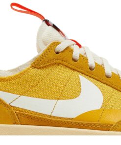 Alternative view of (Women) NikeCraft General Purpose Shoe Tom Sachs Archive Dark Sulfur DA6672-700 Nicesnk