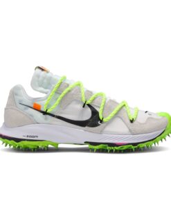 (Women) Off-White x Nike Air Zoom Terra Kiger 5 White CD8179-100 Nicesnk