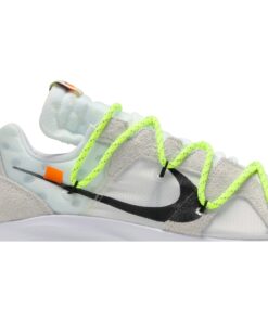 Alternative view of (Women) Off-White x Nike Air Zoom Terra Kiger 5 White CD8179-100 Nicesnk