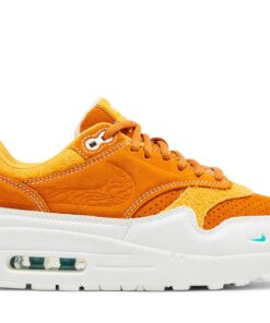 (Women) Serena Williams Design Crew x Nike Air Max 1 Monarch FQ4298-800 Nicesnk