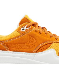 Alternative view of (Women) Serena Williams Design Crew x Nike Air Max 1 Monarch FQ4298-800 Nicesnk