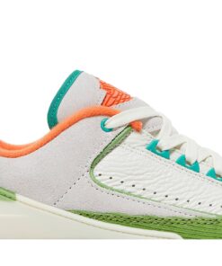 Alternative view of (Women) Titan x Air Jordan 2 Low DV6206-183