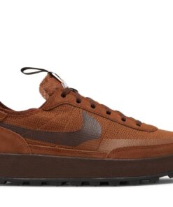(Women) Tom Sachs x NikeCraft General Purpose Shoe Brown DA6672-201 Nicesnk