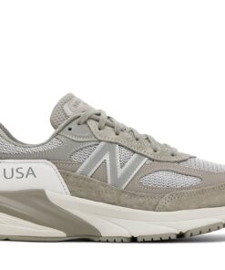 WTAPS x New Balance 990v6 Made in USA Moon Mist M990WT6 Nicesnk