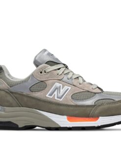 WTAPS x New Balance Made In USA Olive Drab M992WT Nicesnk