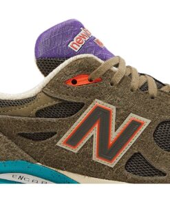 Alternative view of YCMC x New Balance 990v3 Made in USA Trailblazers M990SO3 Nicesnk