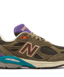 YCMC x New Balance 990v3 Made in USA Trailblazers M990SO3 Nicesnk