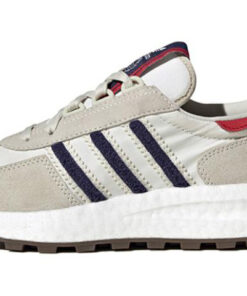 (Youth) adidas Originals Retropy E5 'Beige Navy White' HQ1532
