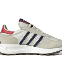 Alternative view of (Youth) adidas Originals Retropy E5 'Beige Navy White' HQ1532